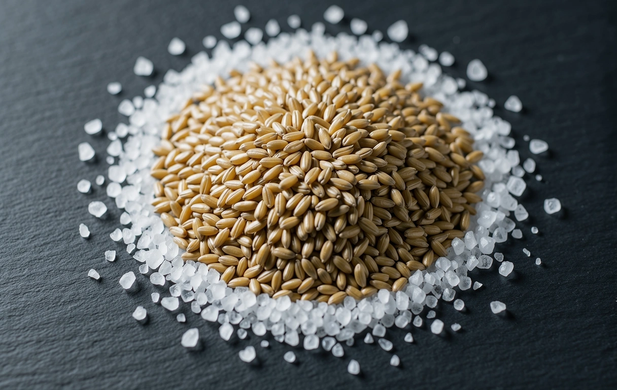 Nutritional Texture